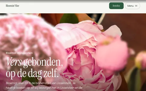 bloemist.desitesmid.nl: een boeket pioenrozen