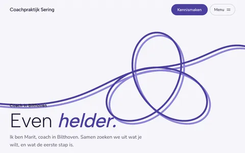 coach.desitesmid.nl: een lijn die een knoop ontwart